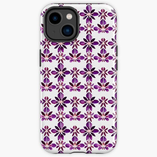 Pretty Flowers iPhone Tough Case