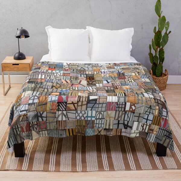 Item preview, Half-Timbered designed and sold by Montage-Madness.