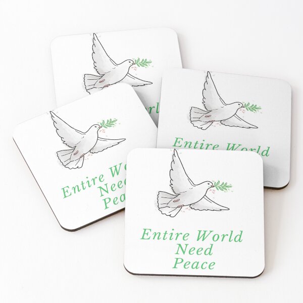 Item preview, entire world need peace designed and sold by tahir7262.
