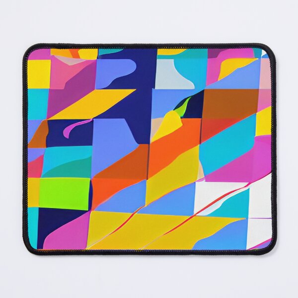 Item preview, Geometric Flight of Multi Color Sky designed and sold by deniselynnimage.