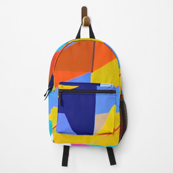 Item preview, Geometric Flight of Multi Color Sky designed and sold by deniselynnimage.