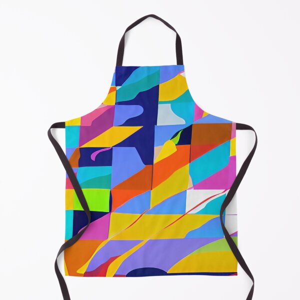 Item preview, Geometric Flight of Multi Color Sky designed and sold by deniselynnimage.
