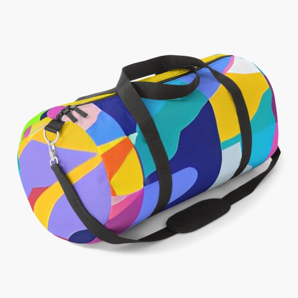 Item preview, Geometric Flight of Multi Color Sky designed and sold by deniselynnimage.
