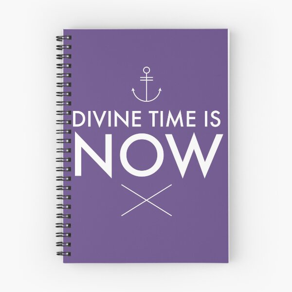 Item preview, DIVINE TIME IS NOW designed and sold by SABRA - Shout your ♥︎.