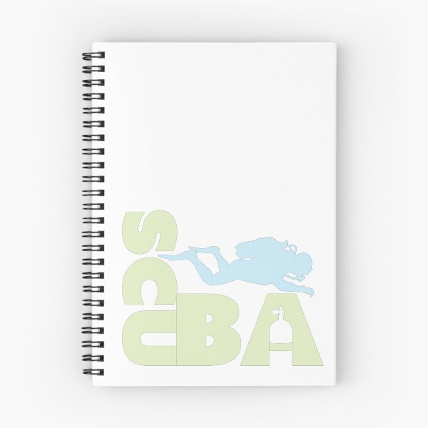 Item preview, SCUBA - get bent t-shirt designed and sold by scubacoop.