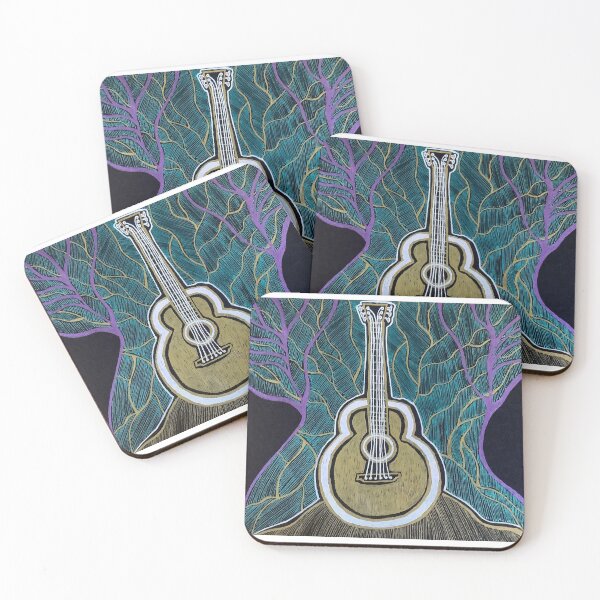 Item preview, Guitar Roots designed and sold by Brittmoose25.