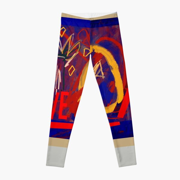 Love Leggings