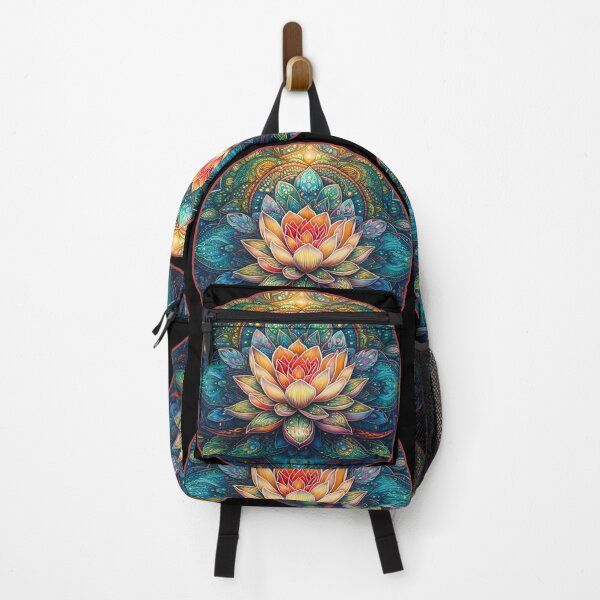 Item preview, Lotus Mandala 3 designed and sold by mark ashkenazi.