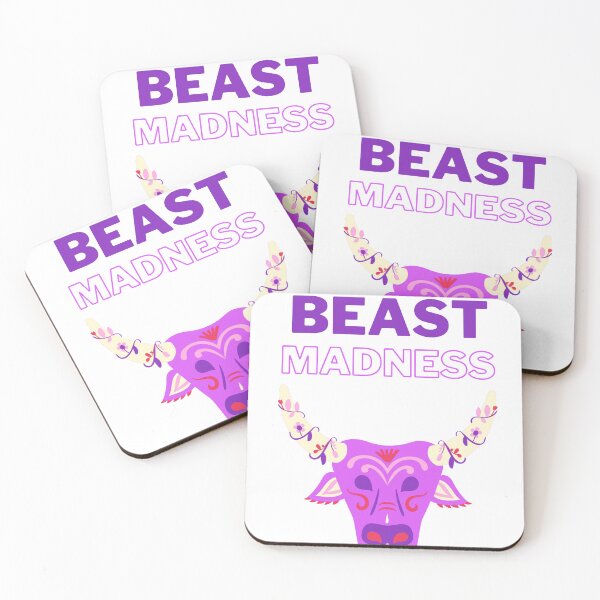 Item preview, beast madness designed and sold by tahir7262.