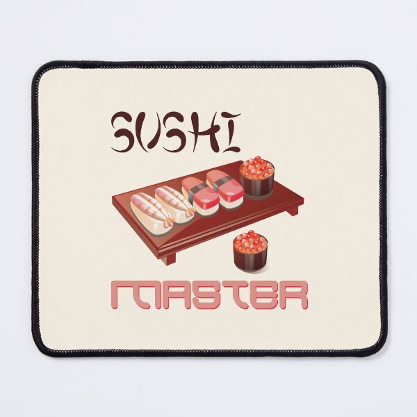 Item preview, Sushi Master designed and sold by epinkb.