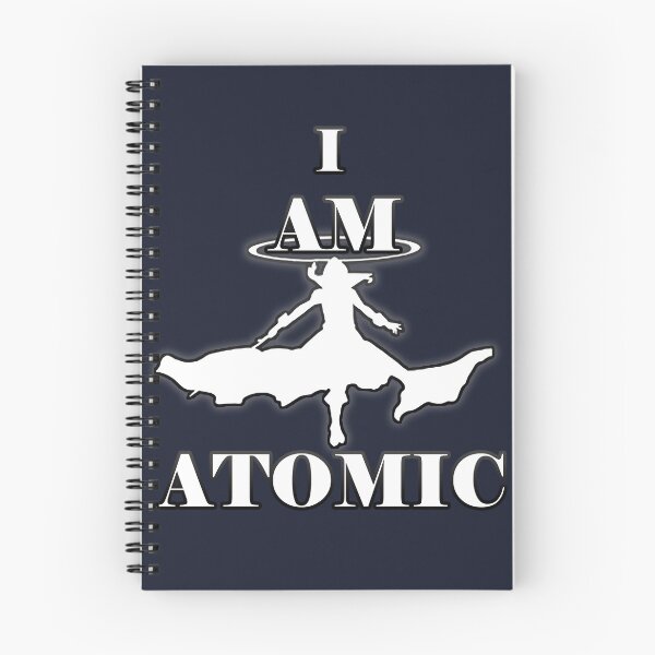 Item preview, [Shadow Garden] Kage no Jitsuryokusha ni Naritakute - I am Atomic designed and sold by OlimpicDragons.