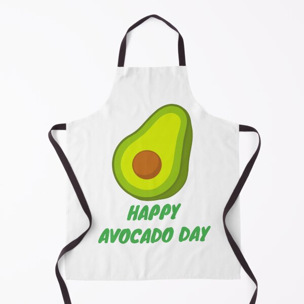 Item preview, Happy Avocado Day designed and sold by Simo0455.