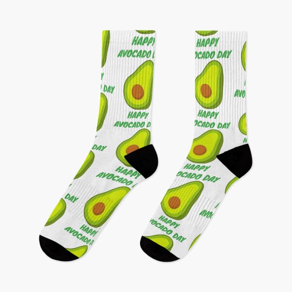 Item preview, Happy Avocado Day designed and sold by Simo0455.