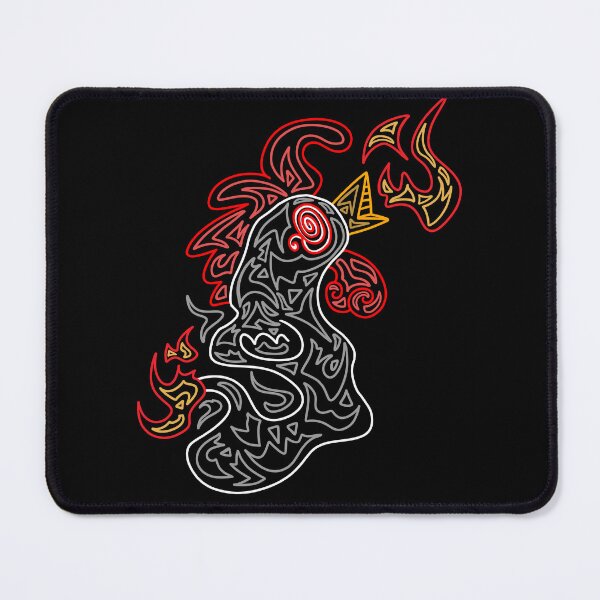 Item preview, Gerald the Fire Breathing Chicken (Ghostly Edition) designed and sold by MM92.