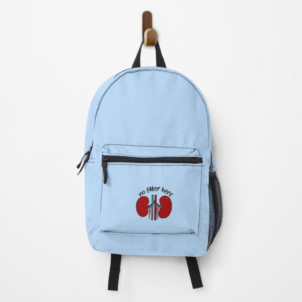 Item preview, No filter here nephrology kidney humor designed and sold by Crafty-Anomaly.