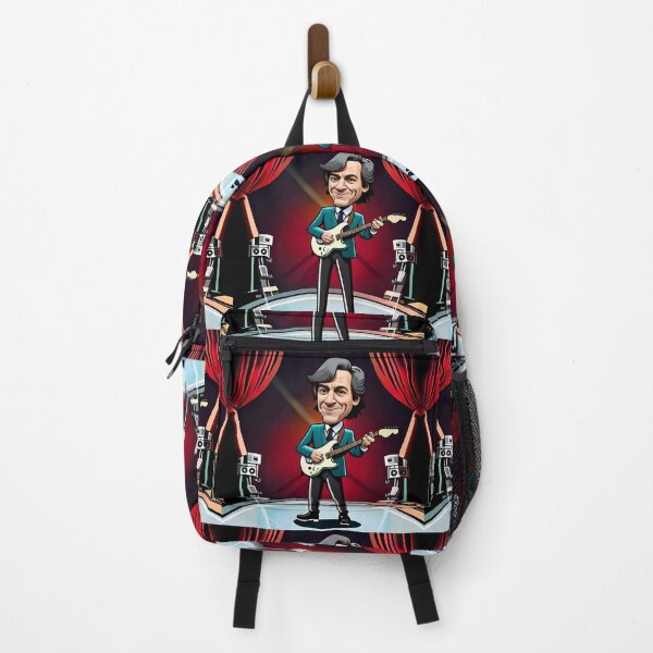 Item preview, Cool Man Playing Guitar designed and sold by stoicmoves.