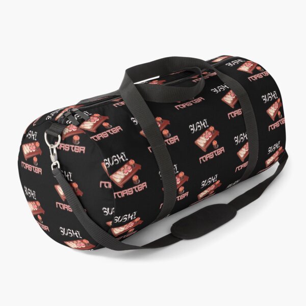Item preview, Sushi Master (on Black) designed and sold by epinkb.