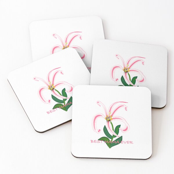 Item preview, Best Mama Ever - Perfect for Mother's Day and Every Day designed and sold by Corinafoto.