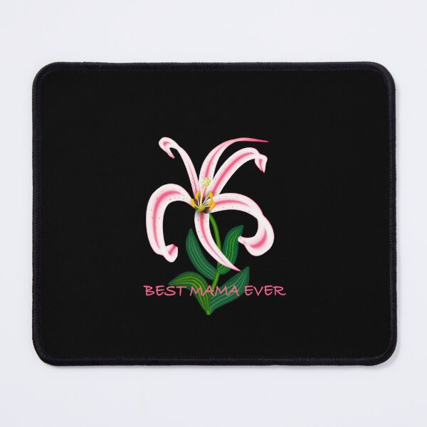 Item preview, Best Mama Ever - Perfect for Mother's Day and Every Day designed and sold by Corinafoto.