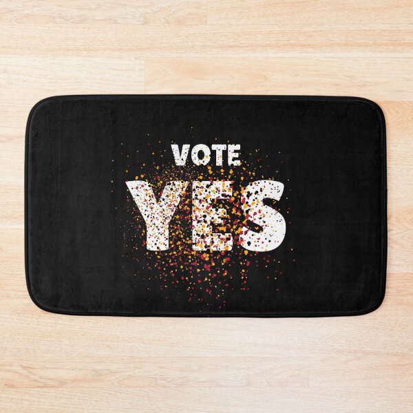 Item preview, Vote Yes designed and sold by DTProfessional.