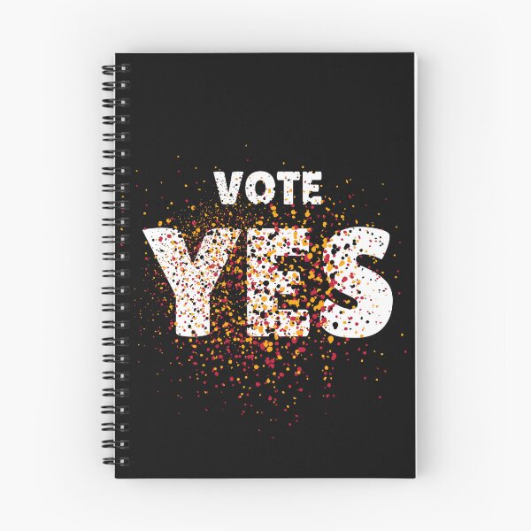 Item preview, Vote Yes designed and sold by DTProfessional.