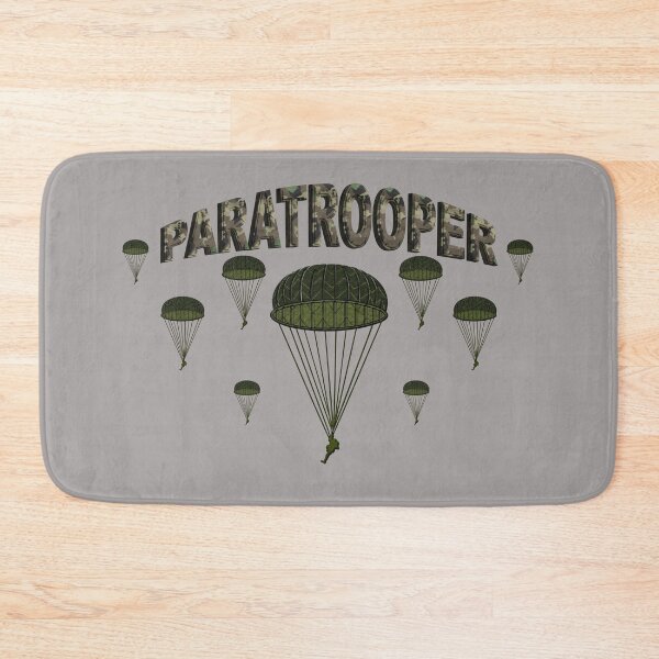 Item preview, Airborne Paratrooper designed and sold by SoldierAlways.