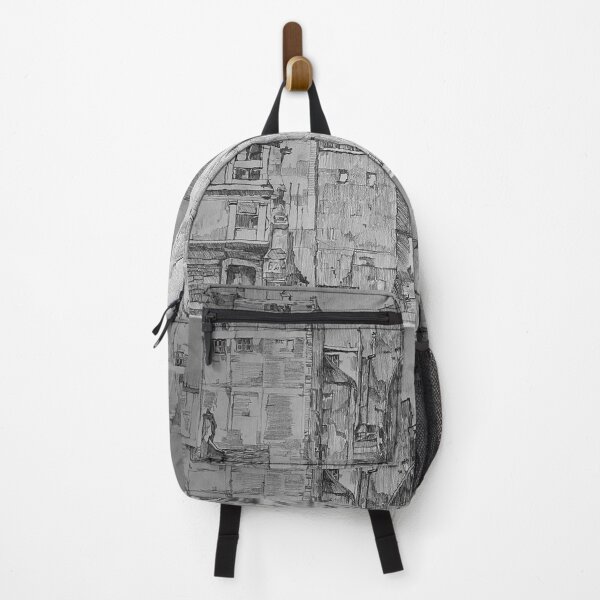Item preview, City sketch designed and sold by szkicbuk.
