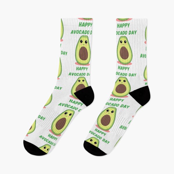 Item preview, Happy Avocado Day designed and sold by Simo0455.