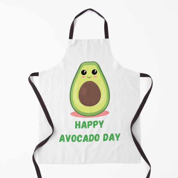 Item preview, Happy Avocado Day designed and sold by Simo0455.