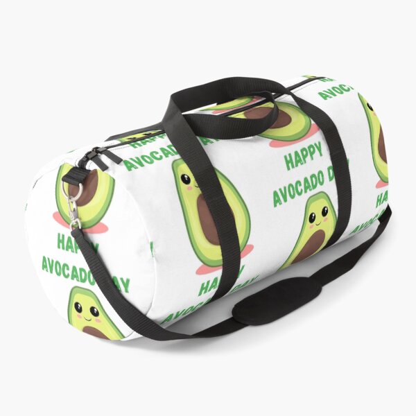 Item preview, Happy Avocado Day designed and sold by Simo0455.
