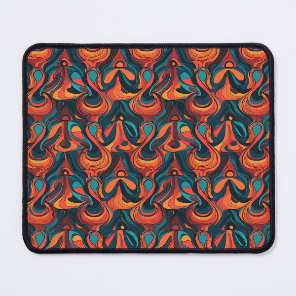 Item preview, Patrón abstracto designed and sold by Relashio.