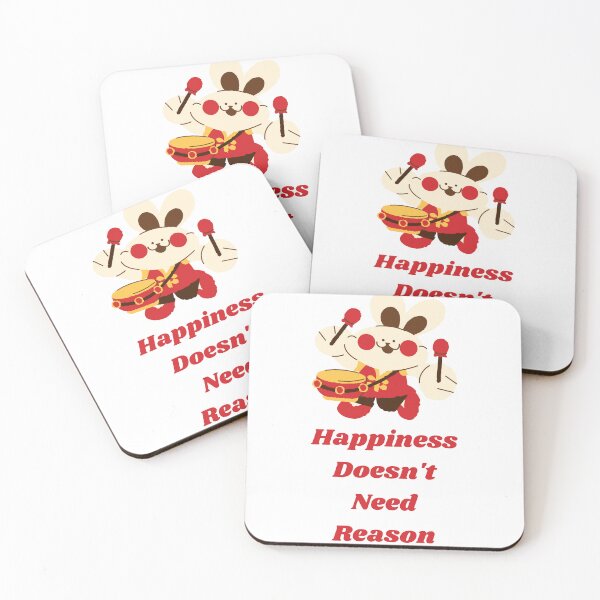 Item preview, happiness not need reason designed and sold by tahir7262.