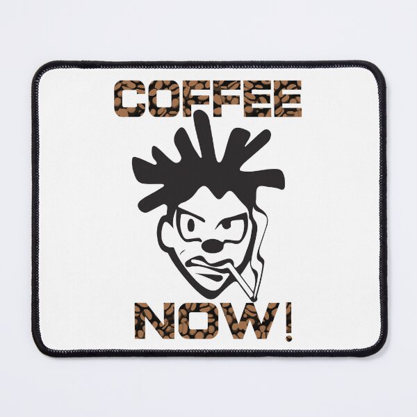 Item preview, Funny graphic - Coffee NOW designed and sold by well3eyond.