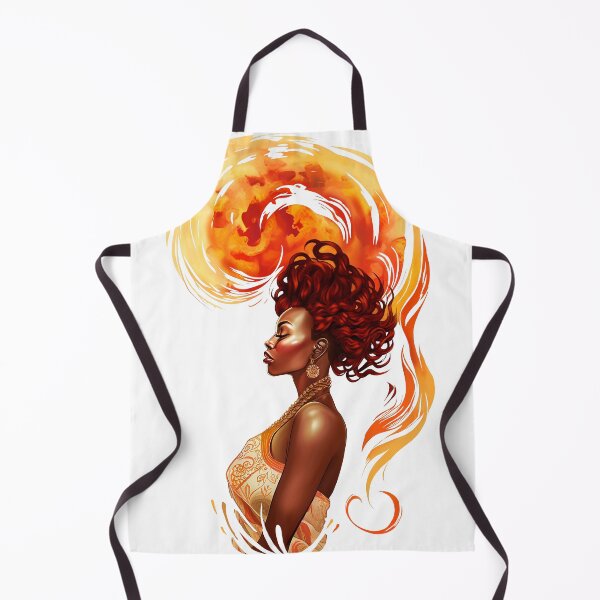 Item preview, african blazing beauty designed and sold by bamanimax.