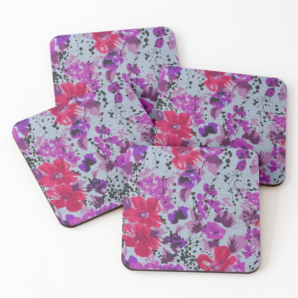 Item preview, PINK AND PURPLE designed and sold by Swooncake Press.