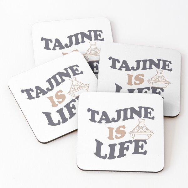 Item preview,  Tajine is life , funny morocco tajine designed and sold by Casablanca shop.