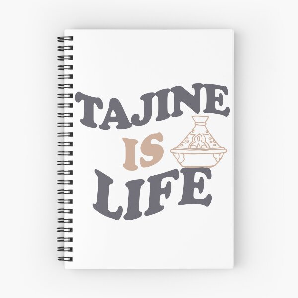Item preview,  Tajine is life , funny morocco tajine designed and sold by Casablanca shop.
