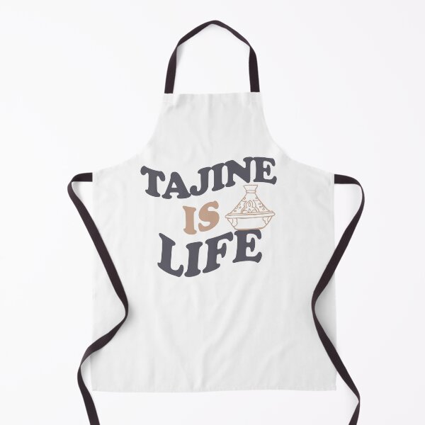 Item preview,  Tajine is life , funny morocco tajine designed and sold by Casablanca shop.