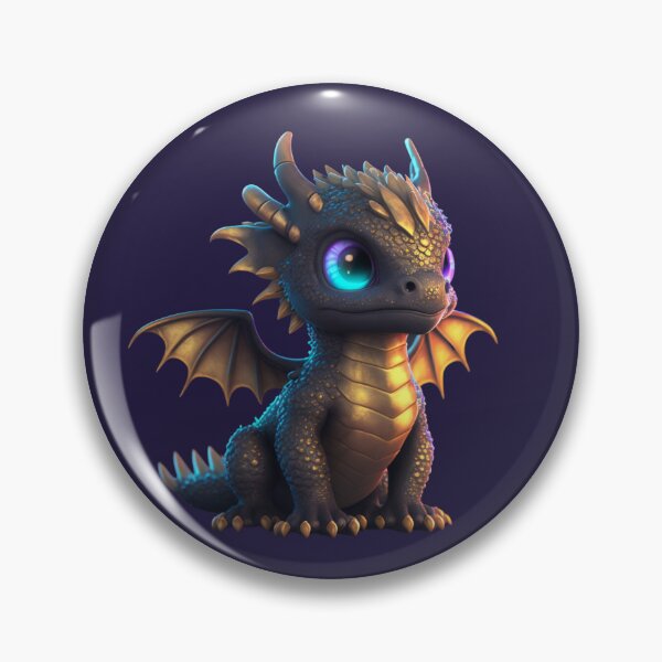 Item preview, Little Dragon designed and sold by Blueblock.