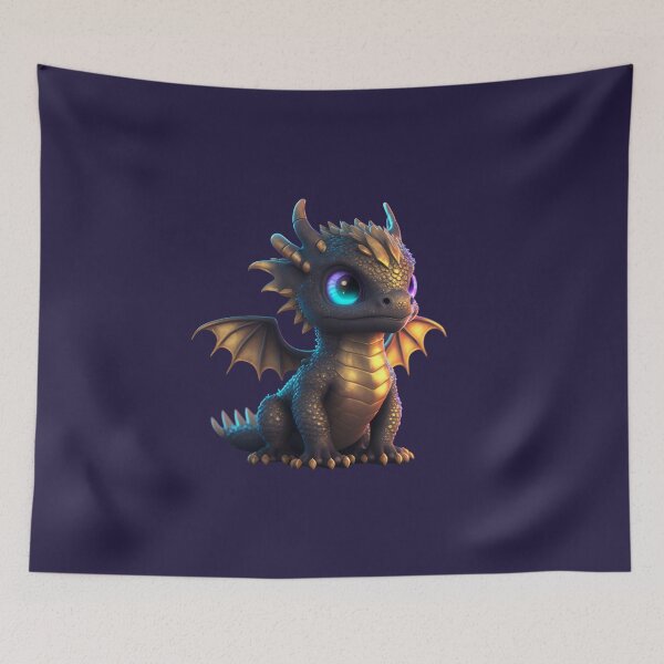 Item preview, Little Dragon designed and sold by Blueblock.