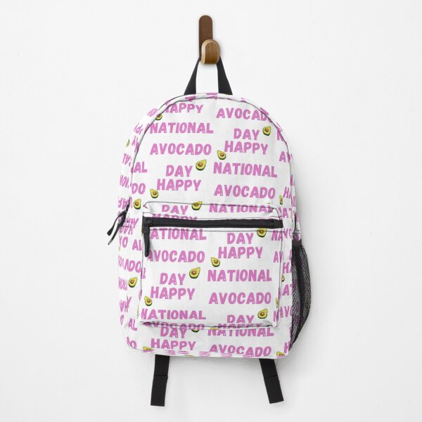 Item preview, Happy National Avocado Day designed and sold by Simo0455.