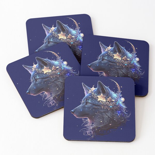 Item preview, Astral Wolf Majestic designed and sold by No-No-Name.