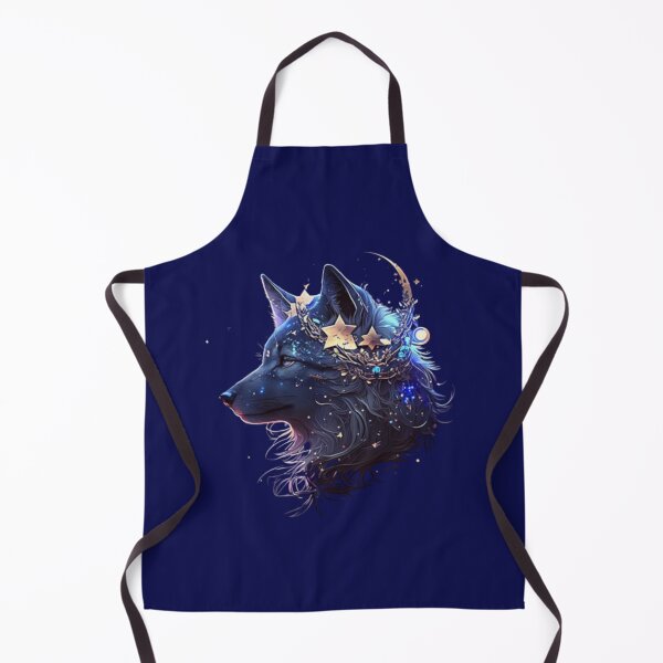 Item preview, Astral Wolf Majestic designed and sold by No-No-Name.