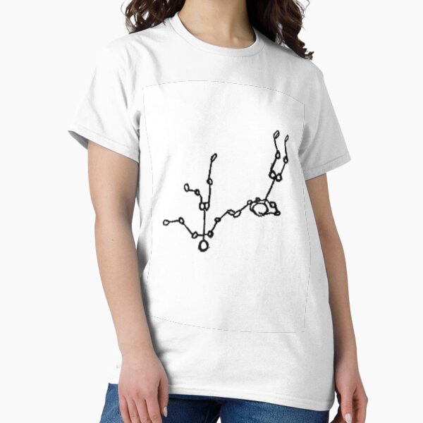 Falling in L*ove. Classic T-Shirt