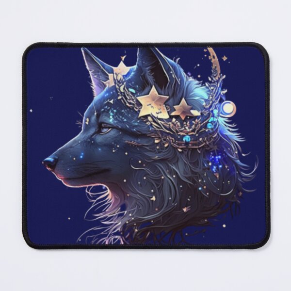 Item preview, Astral Wolf Majestic designed and sold by No-No-Name.