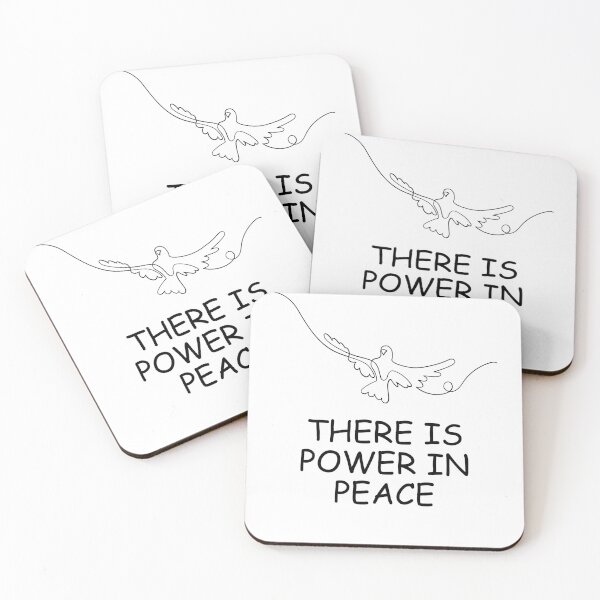 Item preview, there is power in peace designed and sold by tahir7262.