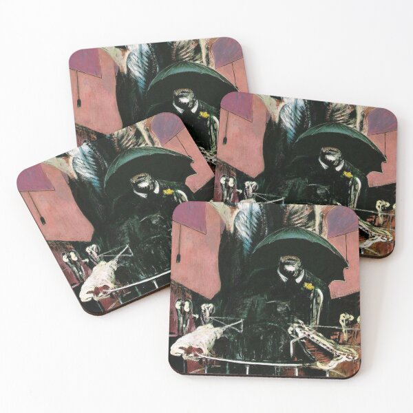 Item preview, Francis Bacon Artwork and Gift For Sales designed and sold by EditorArt.