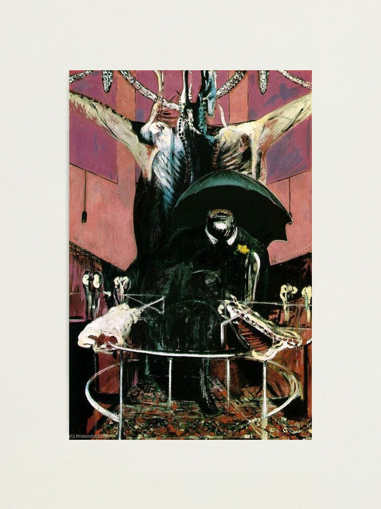 Francis Bacon Artwork and Gift For Sales