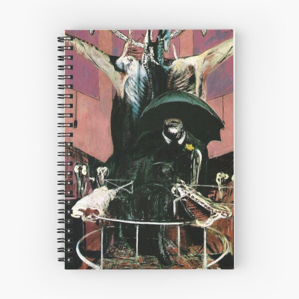 Artikelvorschau, Francis Bacon Artwork und Geschenk zum Verkauf entworfen und verkauft von EditorArt.