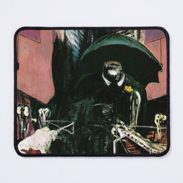Item preview, Francis Bacon Artwork and Gift For Sales designed and sold by EditorArt.